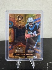 2024 Panini Gold Standard - Newly Minted Memorabilia Jonathon Brooks #NMM-JBS...