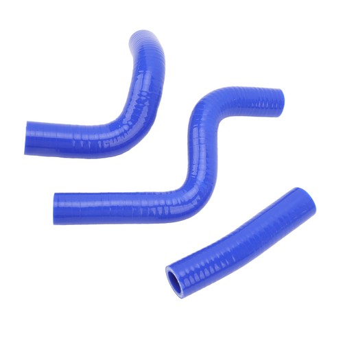 3Pcs Silikon Kühler Kühlmittel Schlauch Kit Zuverlässige Leck Beweis - Bild 18 von 22