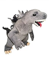 Ty Classic 2001 Godzilla Plush Japan Exclusive