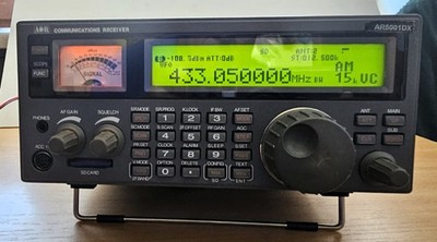 Amateurfunk Empfänger /Scanner