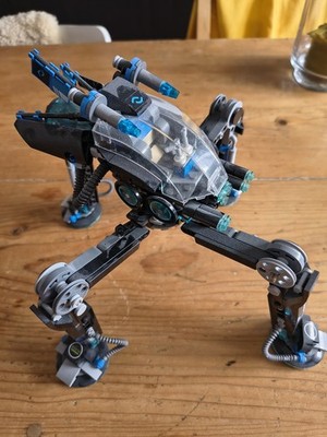 LEGO Ninjago Movie Nya's Wasser-Walker 70611 mit Anleitung + OVP
