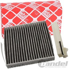Filtre d'habitacle Renault MODUS