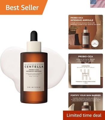 Centella & Ceramide Face Serum 95ml - Gentle Hydration for Sensitive Skin