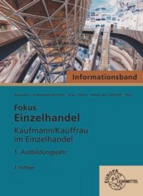 Fokus Einzelhandel, 1. Ausbildungsjahr Sabrina Thelen
