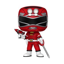 Power Rangers: Turbo - Red Ranger Pop!
