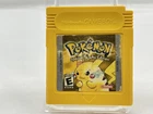 Pokemon Yellow Nintendo Gameboy | AUTHENTIC | NEW BATTERY