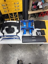 Set of Plastic Shroud Covers for Quantum edge hd Power Wheelchair L K WoW