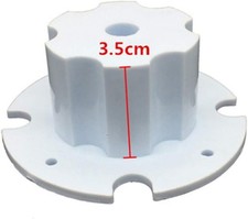 2 Pcs Durable Tire Adapter Clips for Kids Electric Car Gear Replacement