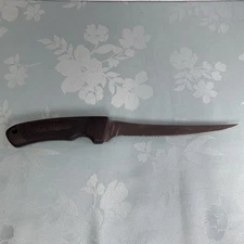 Jaguar Fish Fillet Knife & Sheath