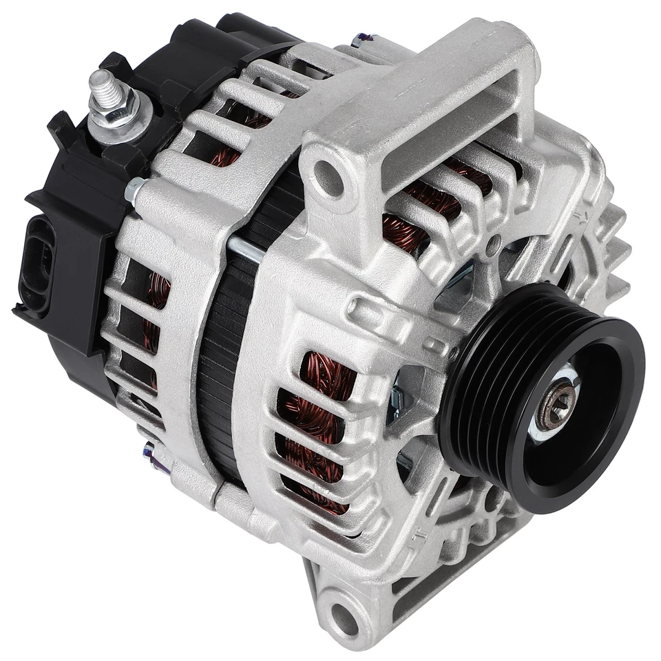 Alternador para Chevrolet Cobalt 2008-2010 Malibu 2008-2012 11265 90-22-5595 Foto 4 de 4