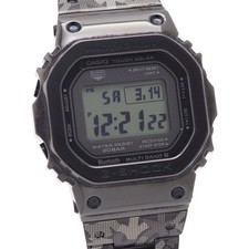 Casio GMW-B5000EH-1JR Full Metal 40th Anniversary Used with Box & Warranty