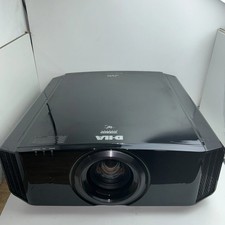 JVC DLA-X7 BU 3D Projector-New Lamp- Universal Remote - SEE description Below