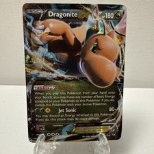 Dragonite EX 74/111 - XY Furious Fists - Ultra Rare Holo - NM on eBay