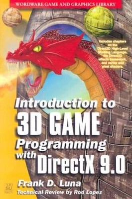 Introduction To 3D Game Programming With Directx 9.0 (Wordware Game and G - GOOD