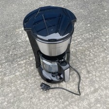 Morphy Richards Equip Filter Coffee Machine VGC Large Brewing Appliance Kitchen