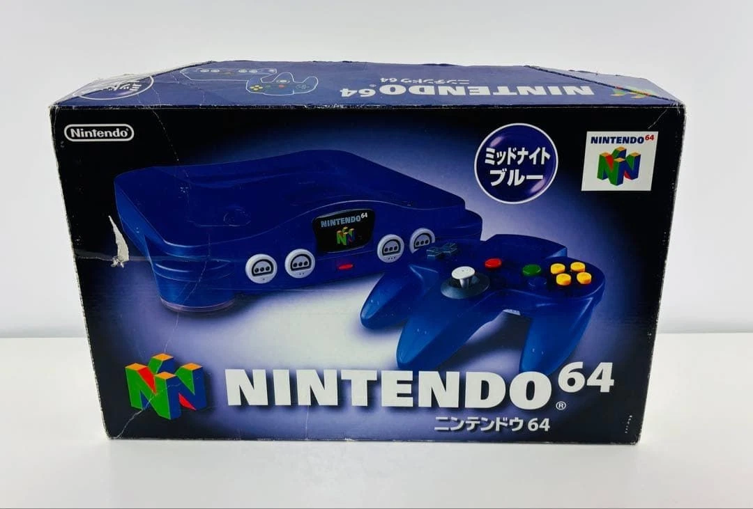 Preços baixos em RARO Console Nintendo 64 | eBay