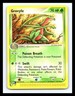 💥 Pokémon TCG GROVYLE # 31/109 EX Ruby & Sapphire Rare Nintendo 2003 - Non Holo