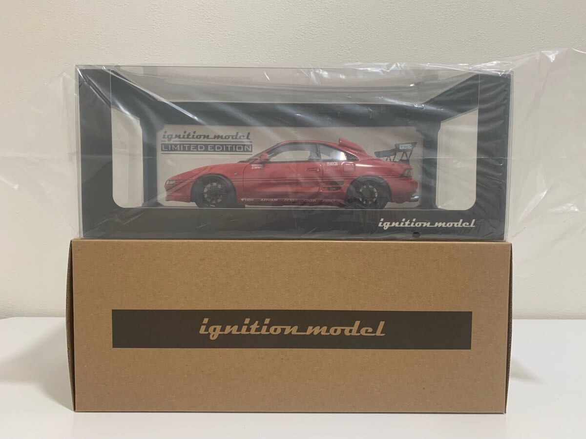 Ignition Model 1/18 Mr2 Sw20 Red Ig3338 | eBay Ignition Model 1/18 Mr2 Sw20 Red Ig3338 | eBay