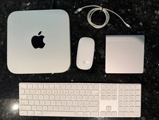 Apple Mac Mini M1 Late 2020 8GB RAM  512GB SSD Model A2348 with Accessories