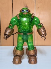 Mattel DC Universe Classics CHEMO Collect & Connect 10  Figure  2009  COMPLETE