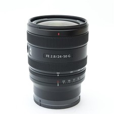 Sony FE 24-50mm F/2.8 G SEL2450G Sony E mount -Near Mint- 133