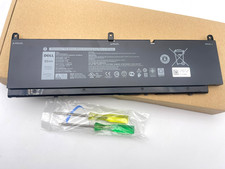 Genuine PKWVM Battery for Dell Precision 7760 7560 7550 7750 7760 C903V CR72X