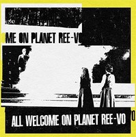 REE-VO - All Welcome On Planet - Cd - G4Z