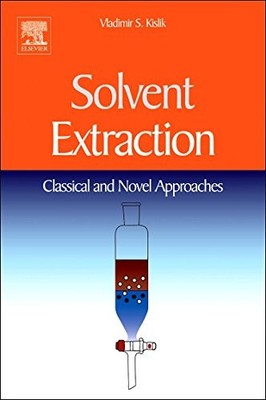 			Solvent Extraction: Classical and Novel Approaches, I 9780444537782 New.=		