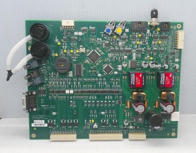 Syneron Candela 7111-07-2893 LC Picoway I/O PCB REV 101