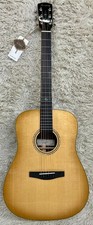Alvarez Laureate LD70e Daybreak Acoustic Electric Guitar w/AFC30 Case - B-Stock