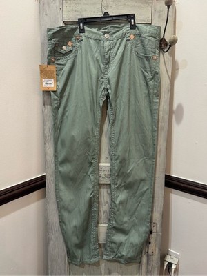 True Religion Lightweight Billy Big T Denim Jeans