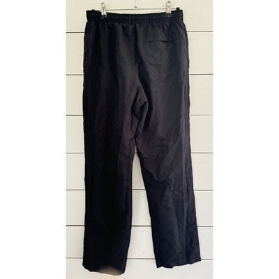 Nike Track Athletic Pants Mens Black RN#56323 - CA#05553 Size M | eBay