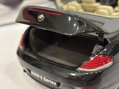 BMW 645ci convertible ミニカー 京商 1/18 1/18 Kyosho BMW 6 Series Cabriolet 2nd Generation (E63/E64
