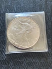 2007 Walking Liberty American Eagle Silver Dollar Coin 1 oz.