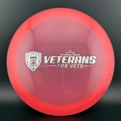 Dynamic Discs Lucid Air Breakout - Veterans For Vets