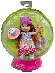ハッピーバースデー バービー ケリークラブ レア 人形 ドール Kelly