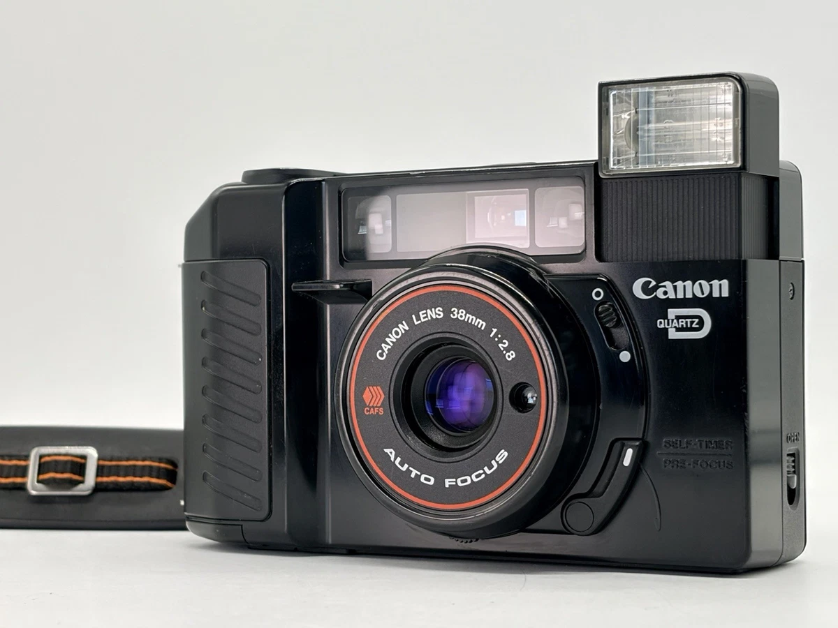 Preços baixos em Câmeras de filme Canon AF35M | eBay