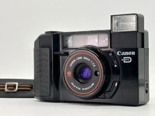 Read Exc 5 Canon Autoboy 2 QD AF35M II Point  Shoot Film Camera From JAPAN