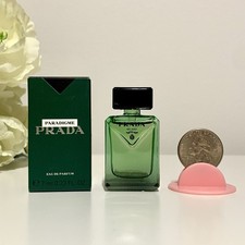 Prada Paradigme Eau de Parfum EDP Men Mini Perfume Splash 7ml/0.23oz New2025 NIB