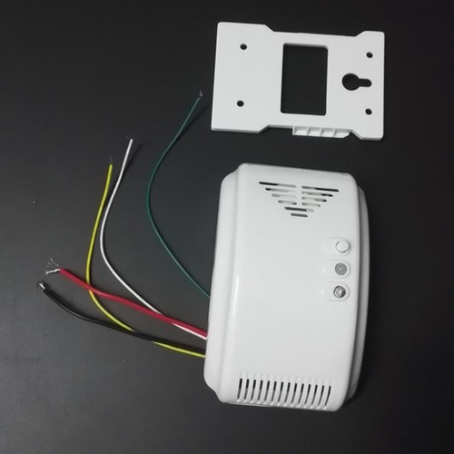 12V RV Gas Leak Detector Alarm Propane Butane Methane Natural Gas Sensor - Foto 9 di 12
