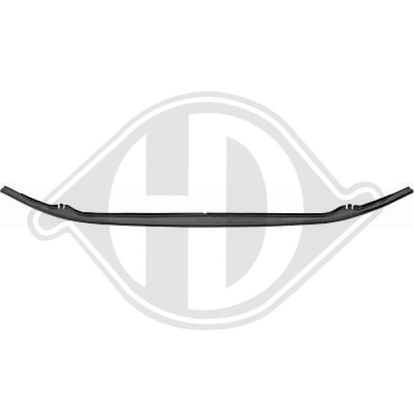 2256014 AufpralldäMpfer, StoßFäNger Vorne FüR VW Tiguan (AD1, AX1)-image