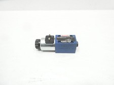 Rexroth R900561274 Hydraulic Directional Control Valve 24v-dc