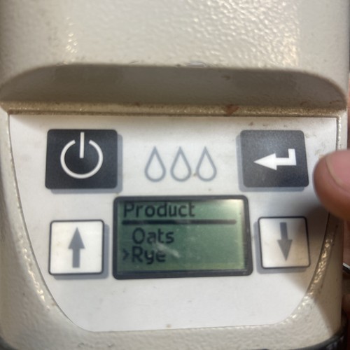 Dickey-john M-20p Grain Moisture Tester Portable - Bild 13 von 20