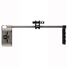 TightSpot Airlock 5-Qty Granite Quiver, Ultra-Light, VersaClip (TSQ4AMG)