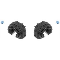 2X Meyle Lagerung Stabilisator Hinten Links Rechts FüR VW Golf VI 5K1 1K1 365