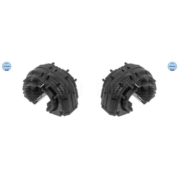 2X Meyle Lagerung Stabilisator Hinten Links Rechts FüR VW Golf VI 5K1 1K1 365-image