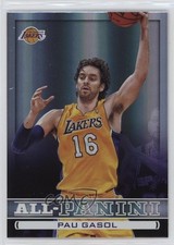 2013-14 Panini All Panini Pau Gasol #70 HOF 0uo9