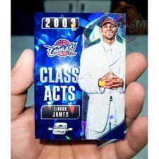 LeBron James [Red Cracked Ice] #4 Prices | 2018 Panini Contenders