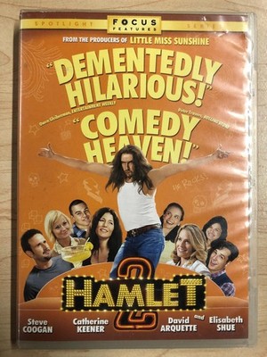 Hamlet 2 (DVD, 2008) - L03