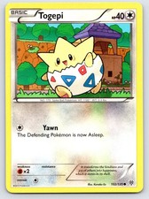 Togepi - Plasma Storm 102/135 - MP Condition on eBay